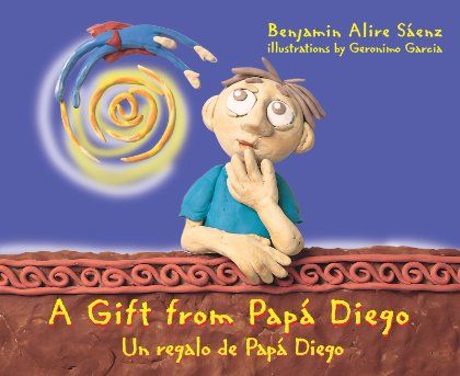 A Gift from Papa Diego / Un Regalo de Papa Diego