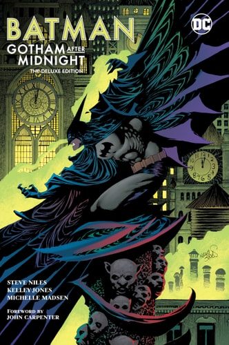 Gotham After Midnight