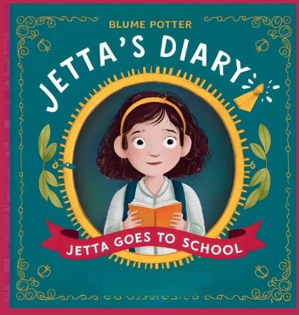Jetta Goes to School