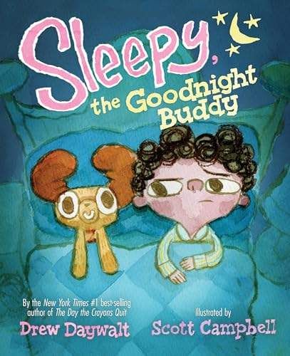 Sleepy, the Goodnight Buddy