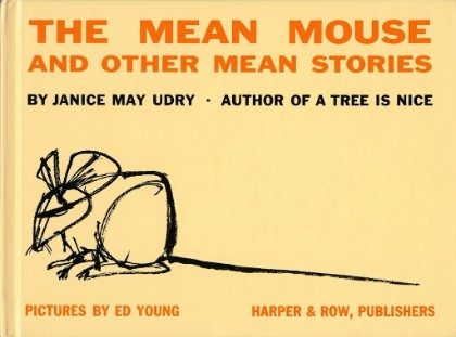 Mean Mouse and Other Mean Stories