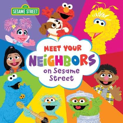 Meet Your Neighbors on Sesame Street
