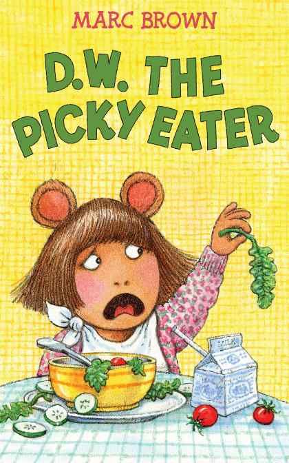 D.W., the Picky Eater