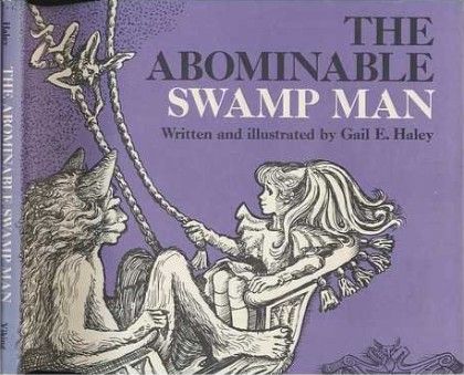 The Abominable Swamp Man