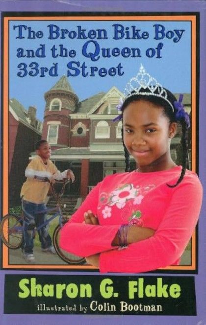 The Broken Bike Boy and the Queen of 33rd Street