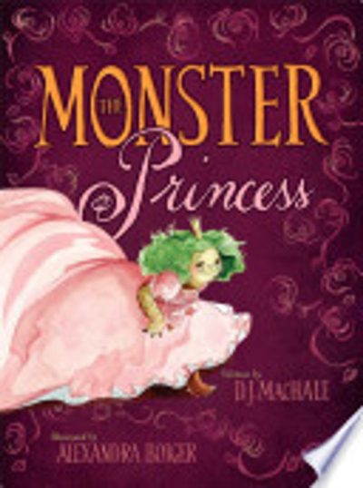 The Monster Princess