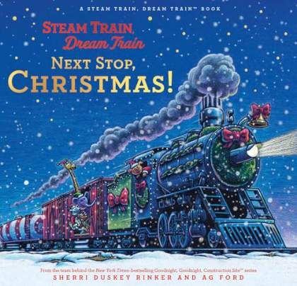 Next Stop, Christmas!
