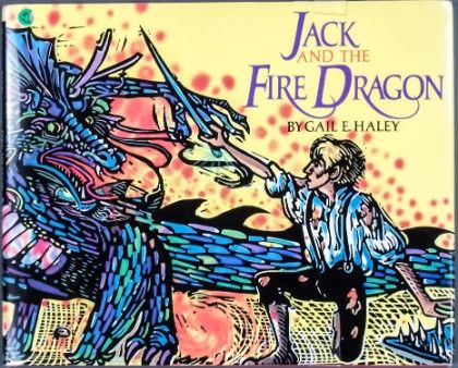 Jack and the Fire Dragon