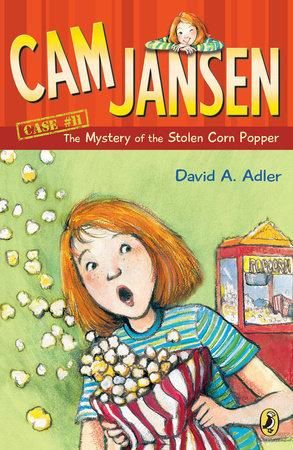 The Mystery of the Stolen Corn Popper