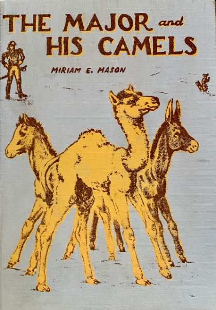 The Major and His Camels