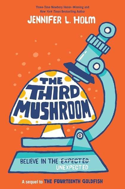 The Third Mushroom