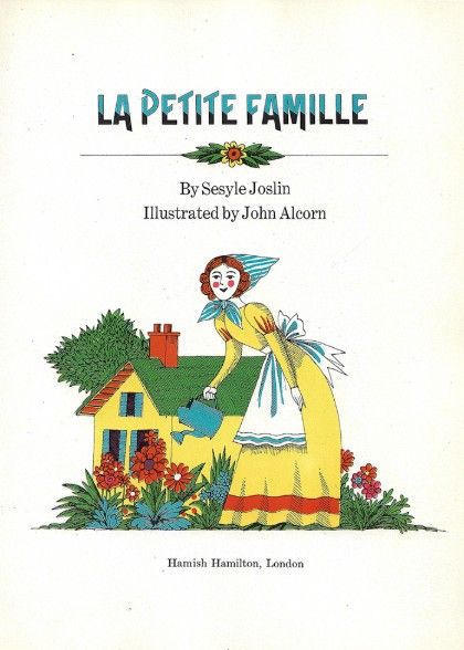 La Petite Famille