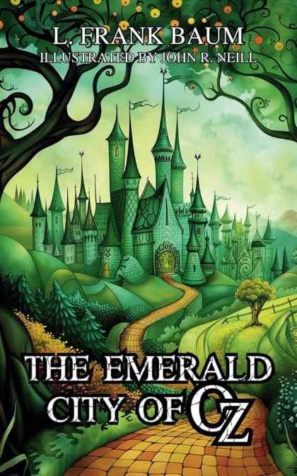 The Emerald City of Oz