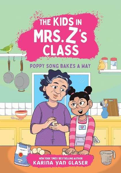 Poppy Song Bakes a Way