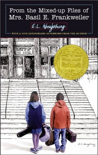 From the Mixed-up Files of Mrs. Basil E. Frankweiler
