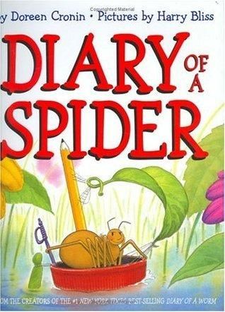 Diary of a Spider