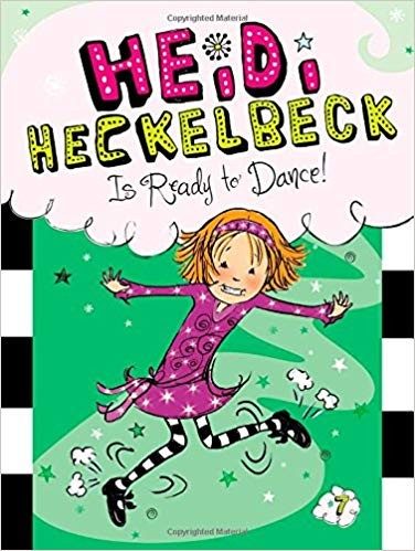 Heidi Heckelbeck Is Ready to Dance!