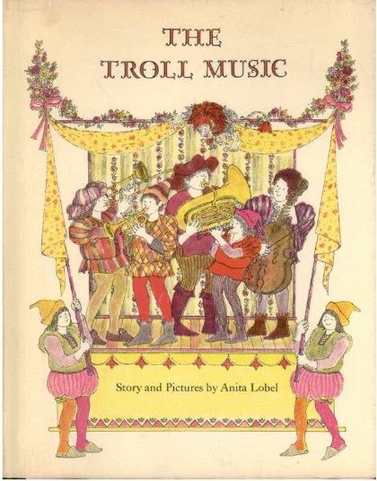 The Troll Music