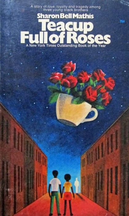 A Teacup Full of Roses