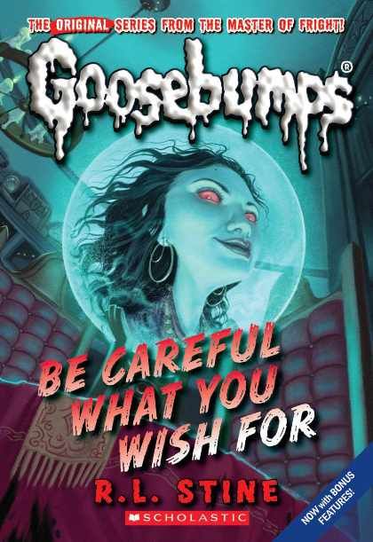 Be Careful What You Wish For...