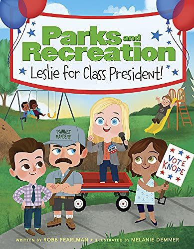 Leslie For Class President!