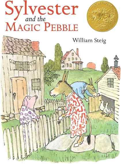 Sylvester and the Magic Pebble