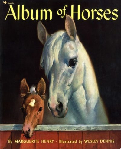 Album of Horses
