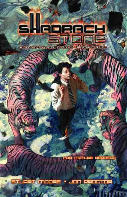 Shadrach Stone
