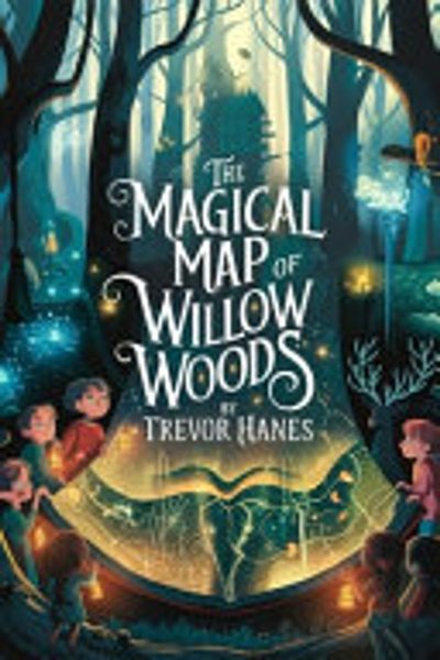 The Magical Map of Willow Woods