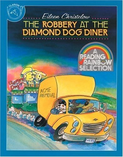 The Robbery at the Diamond Dog Diner