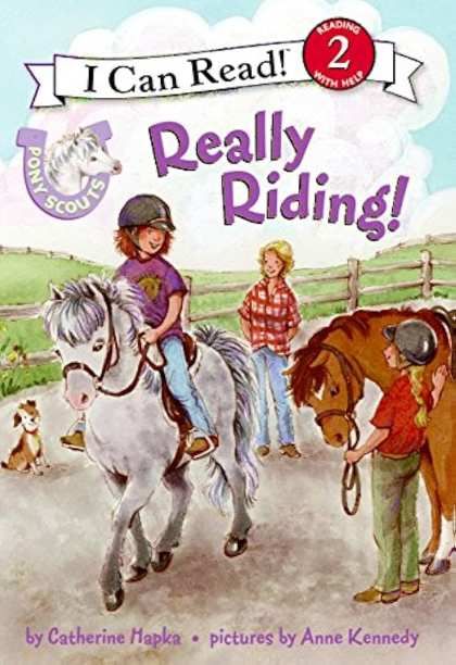 Really Riding!