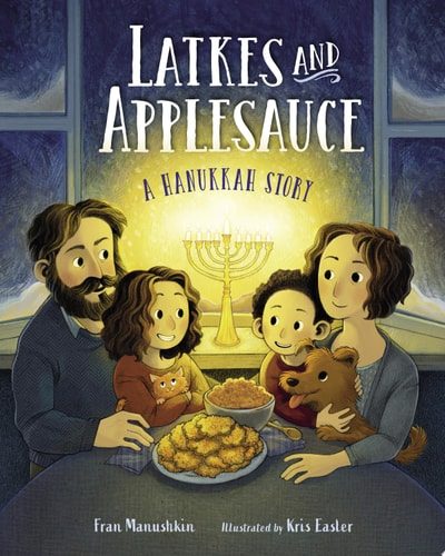 Latkes and Applesauce