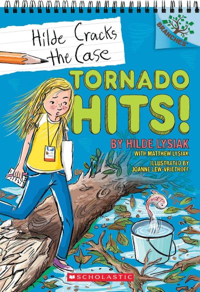 Tornado Hits!