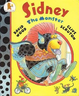 Sidney the Monster