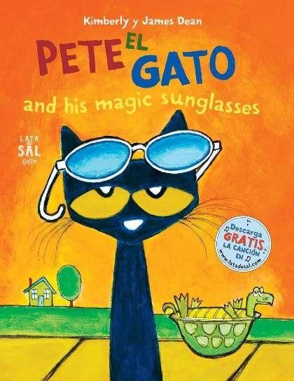 Pete the Cat and His Magic Sunglasses