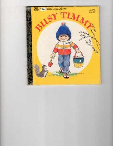 Busy Timmy