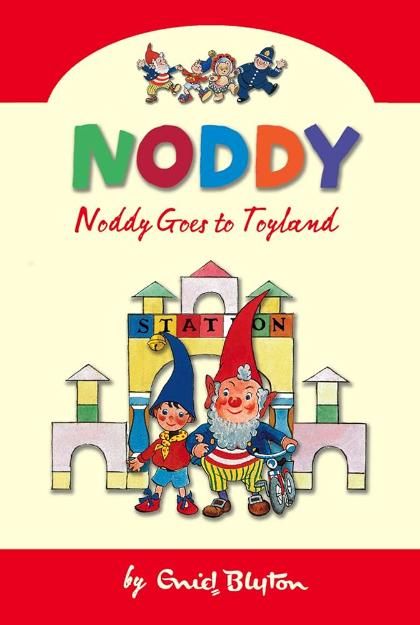Noddy Goes to Toyland