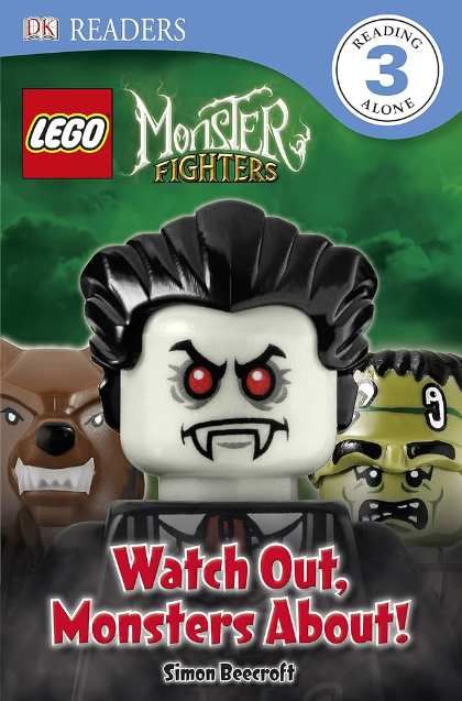 Watch Out, Monsters About!