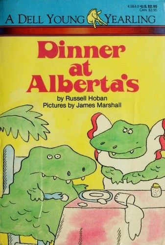 Dinner at Alberta's