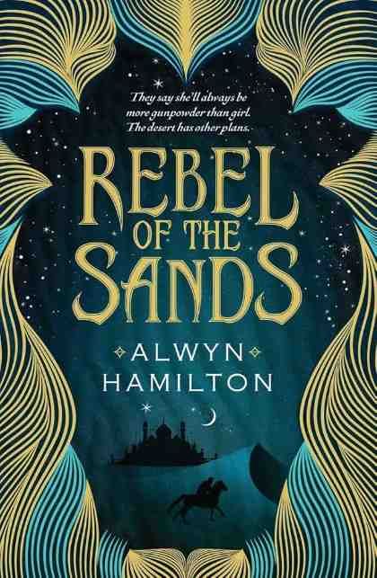 Rebel of the Sands