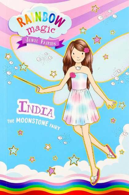 India the Moonstone Fairy