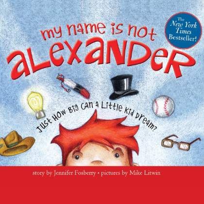 My Name Is Not Alexander
