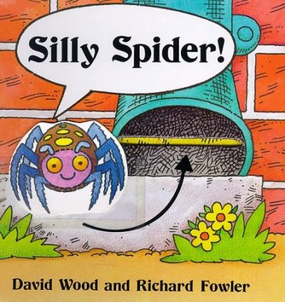 Silly Spider!
