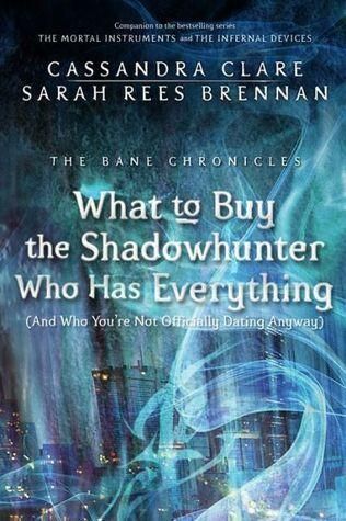 What to Buy the Shadowhunter Who Has Everything (and Who You're Not Officially Dating Anyway)
