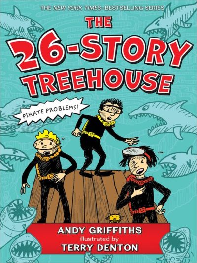 The 26-Storey Treehouse
