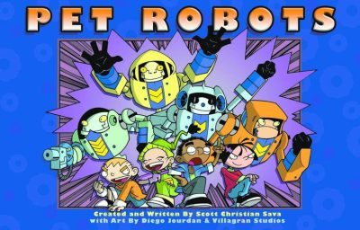 Pet Robots