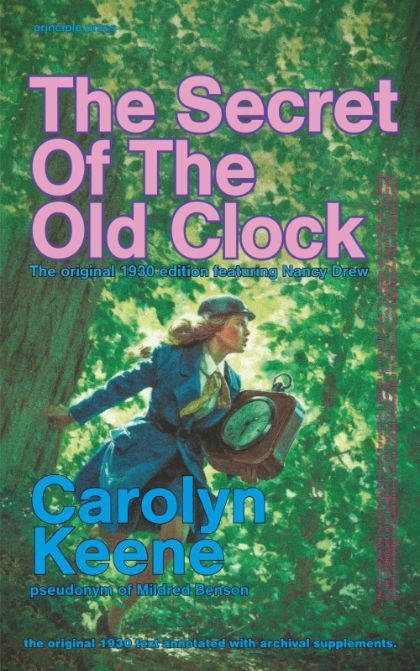 The Secret of the Old Clock