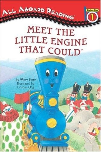 Meet the Little Engine that Could
