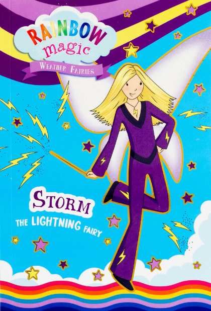 Storm the Lightning Fairy