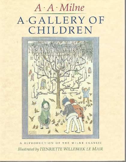 A Gallery of Children